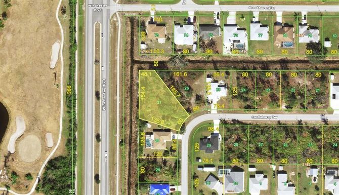 7521 CASTLEBERRY TERRACE