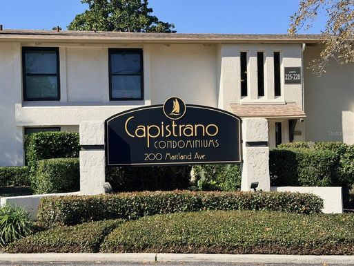 200 MAITLAND AVENUE UNIT 55