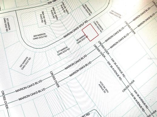0 SW MARION OAKS GOLF ROAD