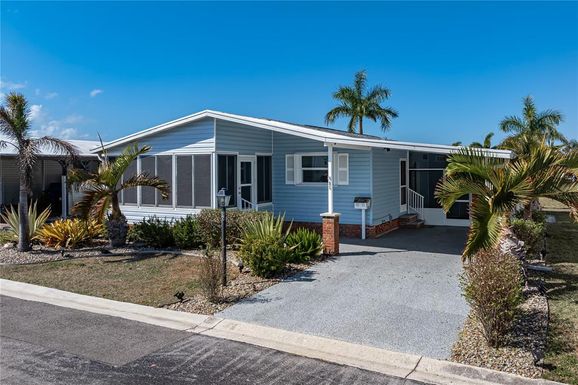 15550 BURNT STORE ROAD UNIT 86