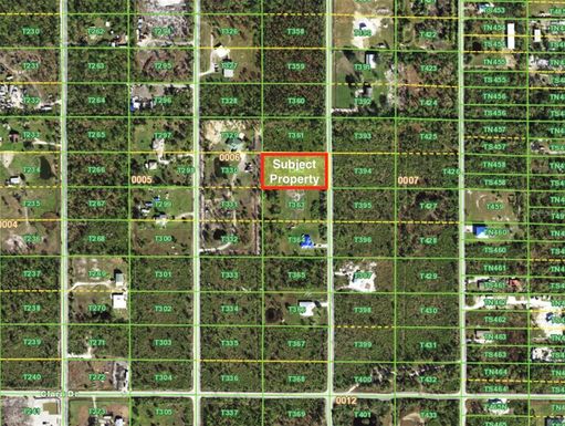 8157 ACORN BOULEVARD