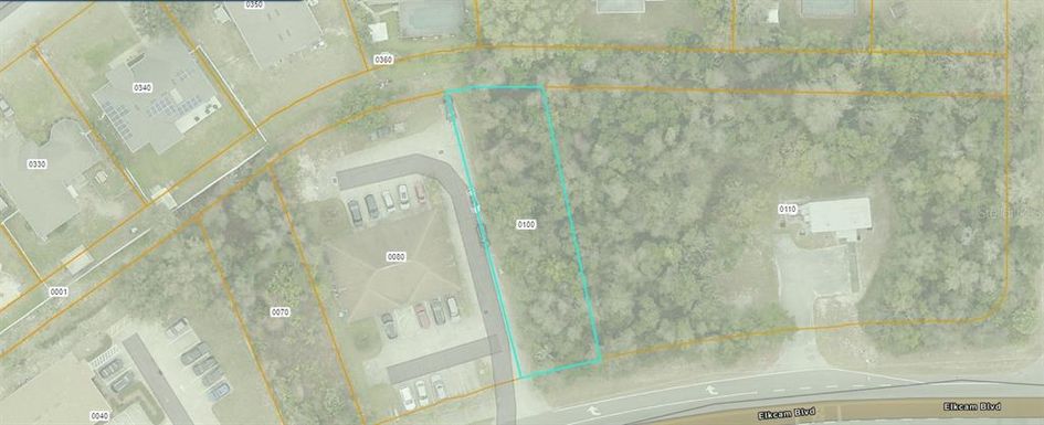 8118-02-01-0100 ELKCAM BOULEVARD