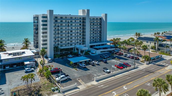 15462 GULF BOULEVARD UNIT 603