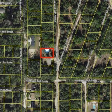 Lot 167 NW 57TH AVENUE