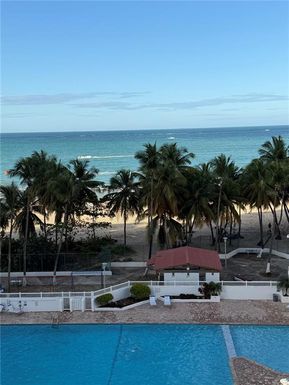 Marbella Del Caribe Este ISLA VERDE UNIT 705