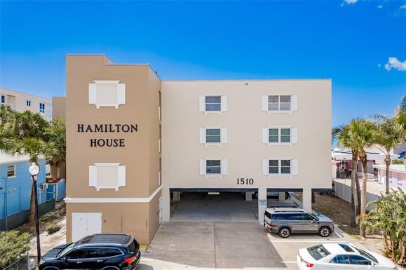1510 GULF BOULEVARD UNIT 101