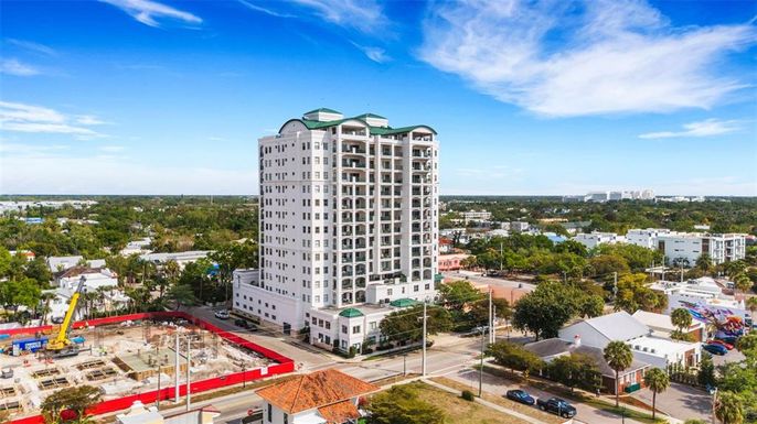505 S ORANGE AVENUE UNIT 901