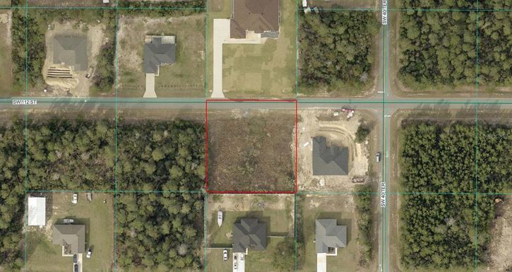TBD LOT 119 SW 112TH STREET