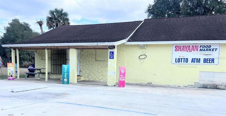 1805 HISTORIC GOLDSBORO BOULEVARD