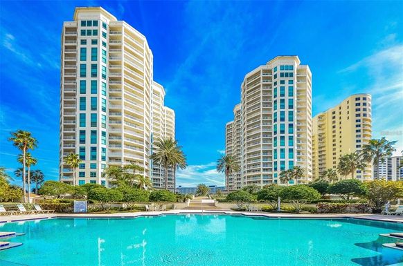 1180 GULF BOULEVARD UNIT 1403