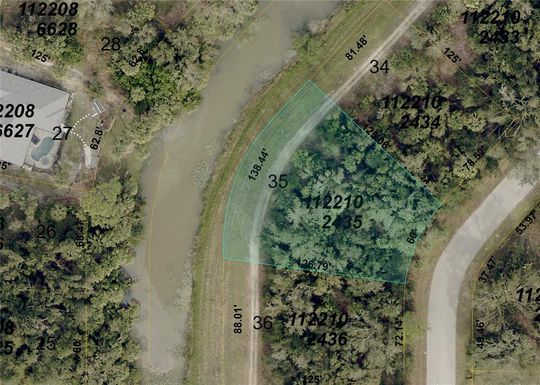 ACOSTA (LOT 35) AVENUE