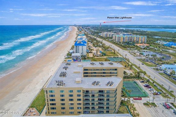 4575 S ATLANTIC AVENUE UNIT 6303