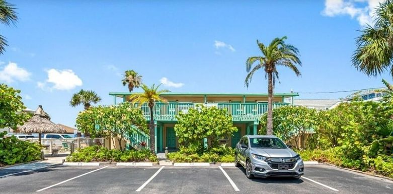 2700 GULF BOULEVARD UNIT 2