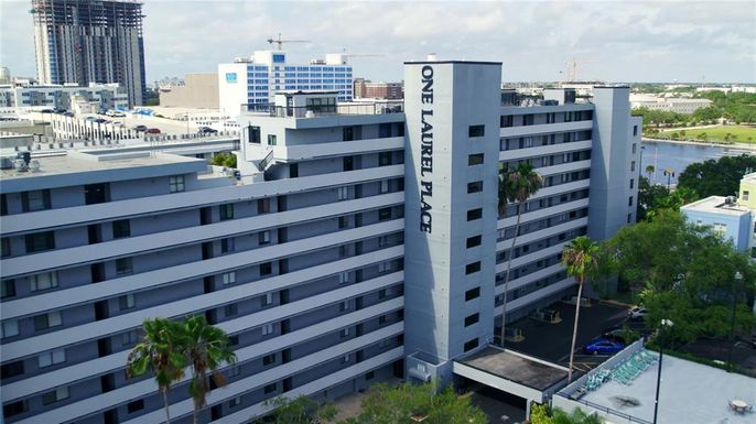 201 W LAUREL STREET UNIT 712