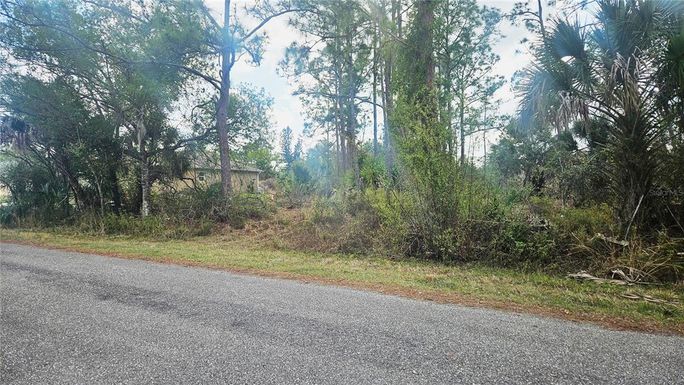 GAINSBORO LOTS 8 & 9 STREET