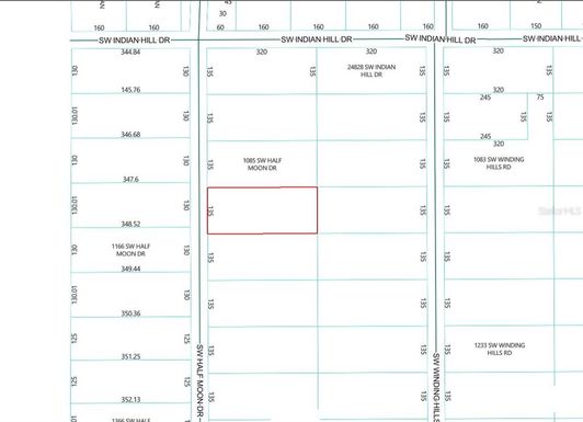 Lot 27 SW HALF MOON DRIVE