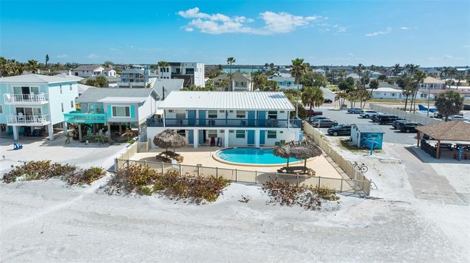 2700 GULF BOULEVARD UNIT 1E