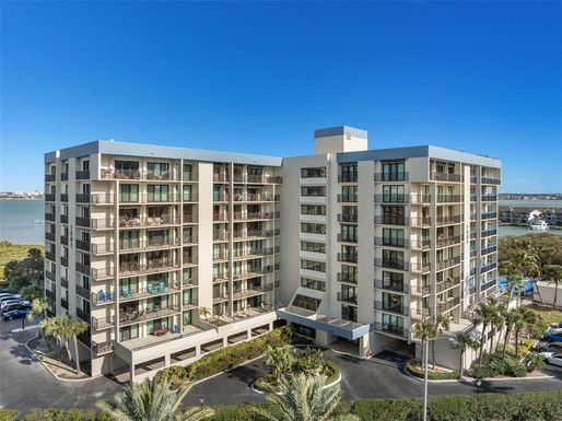 1501 GULF BOULEVARD UNIT 603