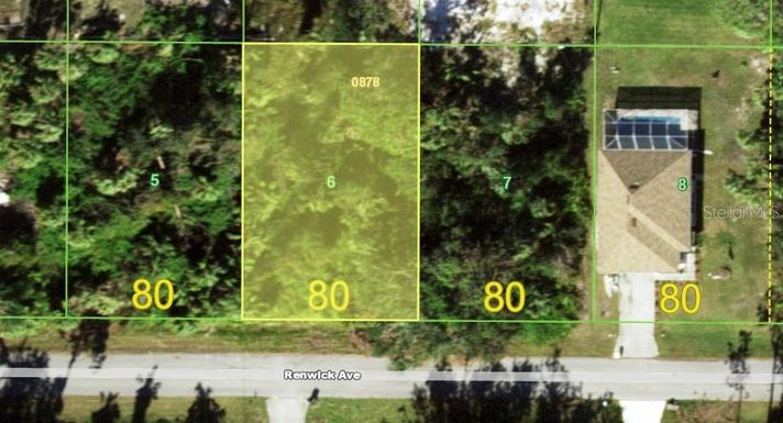 20208 RENWICK AVENUE