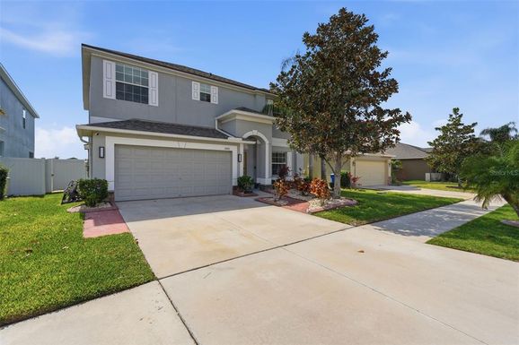 2443 DOVESONG TRACE DRIVE