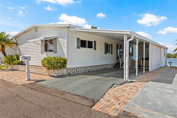 323 TERRA CEIA DRIVE