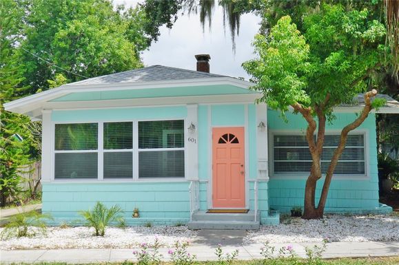 601 N OSCEOLA AVENUE