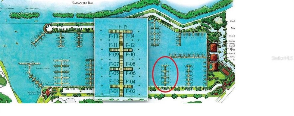 2800 HARBOURSIDE DRIVE UNIT F-06