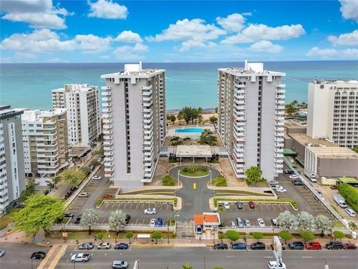 CORAL BEACH 1 5869 AVE ISLA VERDE UNIT 1112