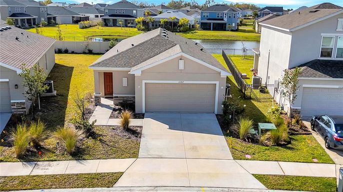 11207 FIELDSTONE DRIVE