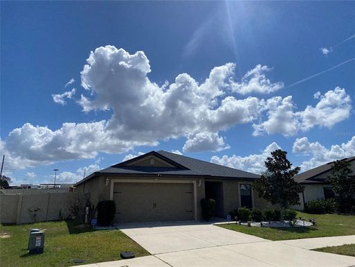 1919 AMBER SWEET CIRCLE