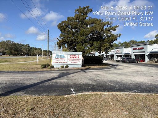 4982 PALM COAST PARKWAY NW UNIT 4