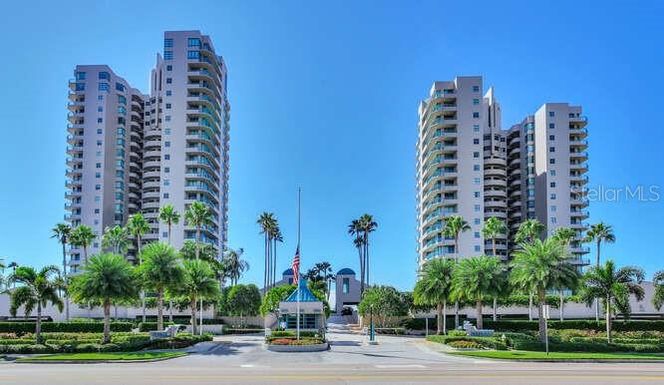 1520 GULF BOULEVARD UNIT 1602