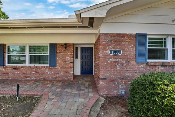 1303 BRANTWOOD DRIVE