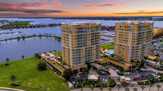 140 RIVIERA DUNES WAY UNIT 701