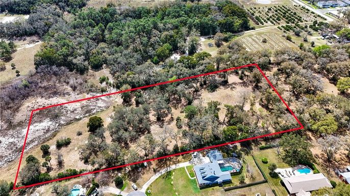 ESTES (HIGHLAND DR.) ROAD