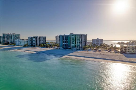 1660 GULF BOULEVARD UNIT 807