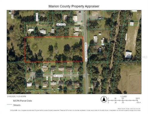 12810 NE JACKSONVILLE ROAD