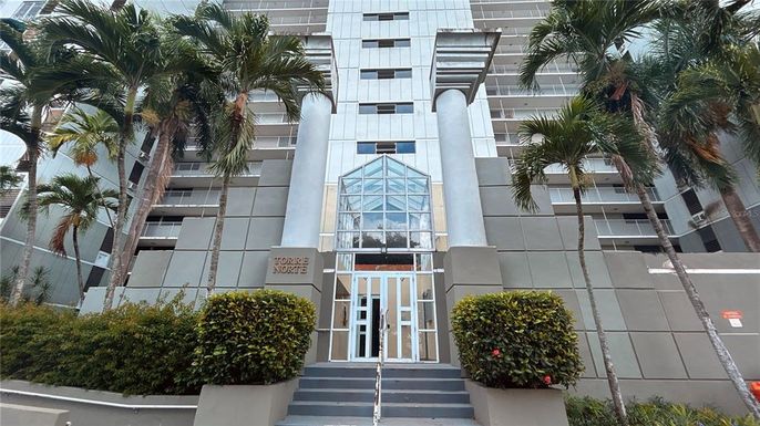 1700 Calle Federico Monti CONDOMINIO TORRES DEL PARQUE NORTE UNIT 601