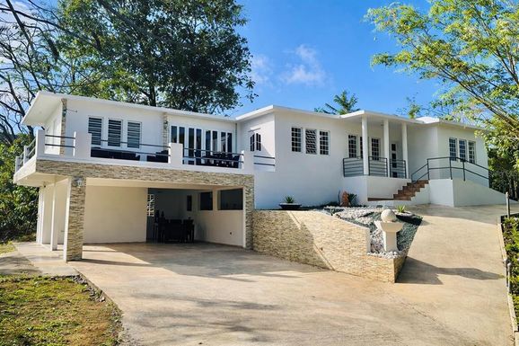 Carr. 494 KM 1 BO. ARENALES ALTOS SECT. TOCONES