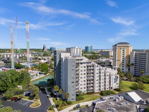 6165 CARRIER DRIVE UNIT 3207