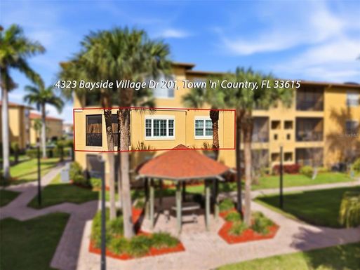 4323 BAYSIDE VILLAGE DRIVE UNIT 201