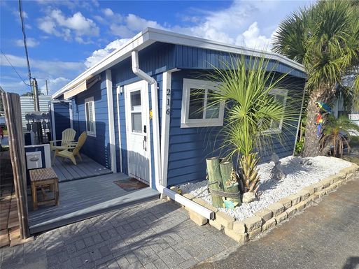 2601 GULF DRIVE N UNIT 216