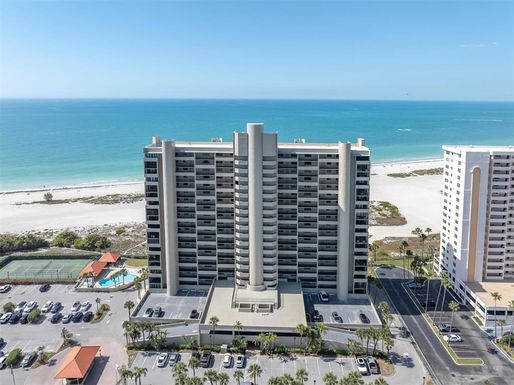 1290 GULF BOULEVARD UNIT 408