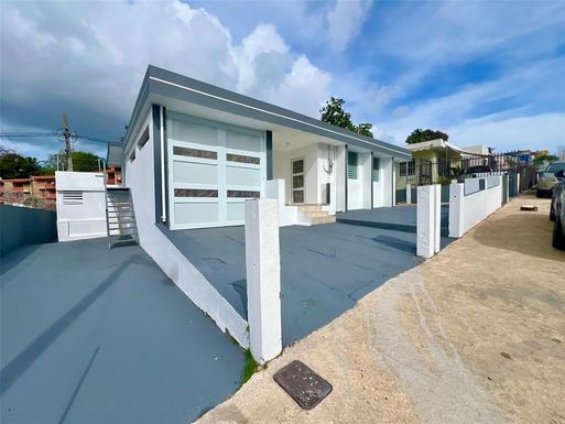 calle F HERMANAS DAVILA