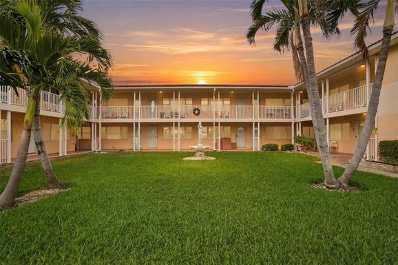 7740 BOCA CIEGA DRIVE UNIT 105