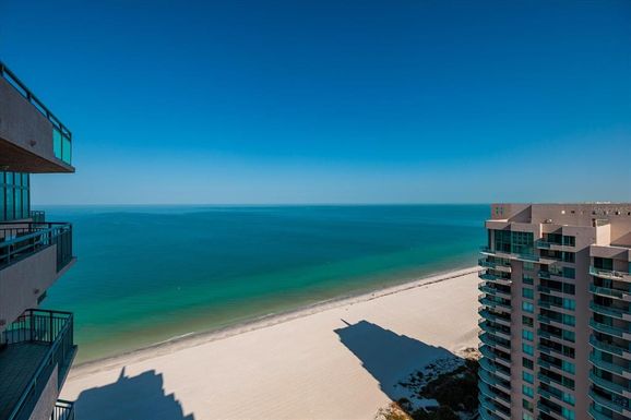 1540 GULF BOULEVARD UNIT 2205