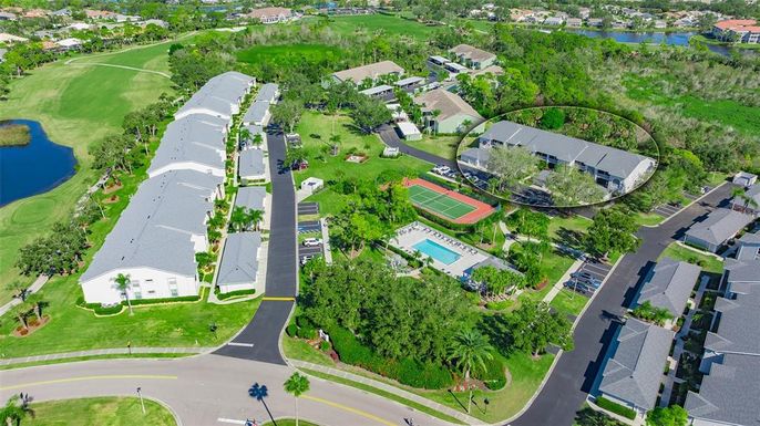 9499 MILLBANK DRIVE UNIT 2713