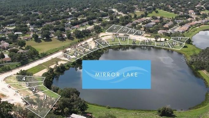 173 TRANQUIL MIRROR LAKE COURT Lot 6