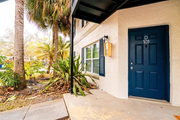 3651 N GOLDENROD ROAD UNIT D101