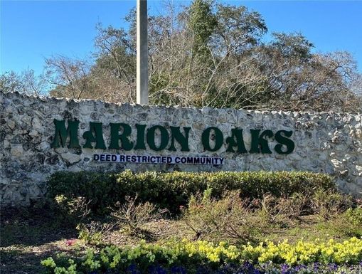 MARION OAKS BOULEVARD